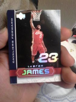 Nba card