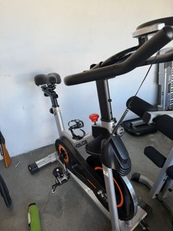 Exercise Bike