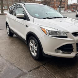 2016 Ford Escape
