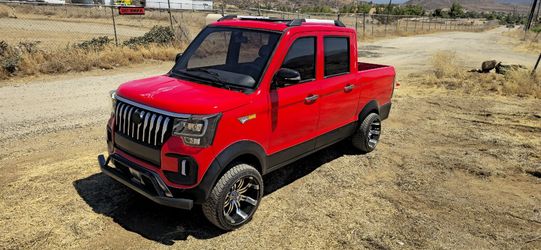 2022 Mini Truck