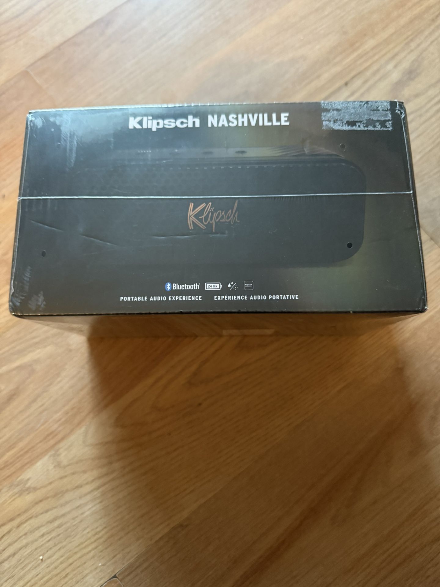 Klipsch Nashville Bluetooth Speaker 