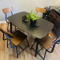 Dining Table Set (Offers Accepted)