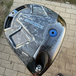 Callaway Ai Smoke Max 10.5 (head only) RH