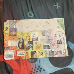 Musician Art Collage