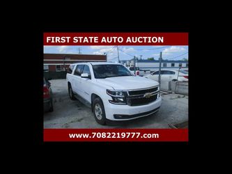 2015 Chevrolet Suburban