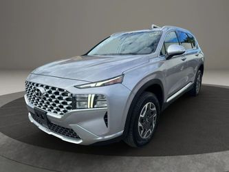 2023 Hyundai Santa Fe Hybrid