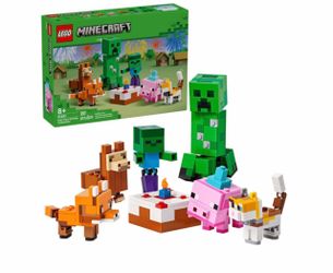 LEGO Minecraft Baby Pig's Birthday Celebration 21281 - NEW