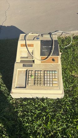 Cash register