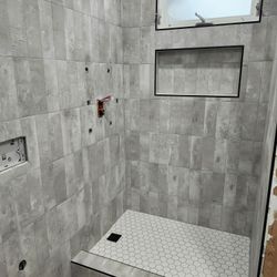 Bathroom  Work