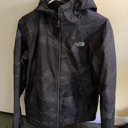 The North Face Rainjacket Size Small 