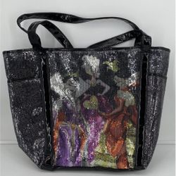 Loungefly Disney Minnie Mouse Candy Corn Cupcake Flap Wallet, Glows In The Dark, New With Tags