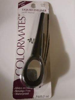 Colormates Liquid Eyeliner with Mirror