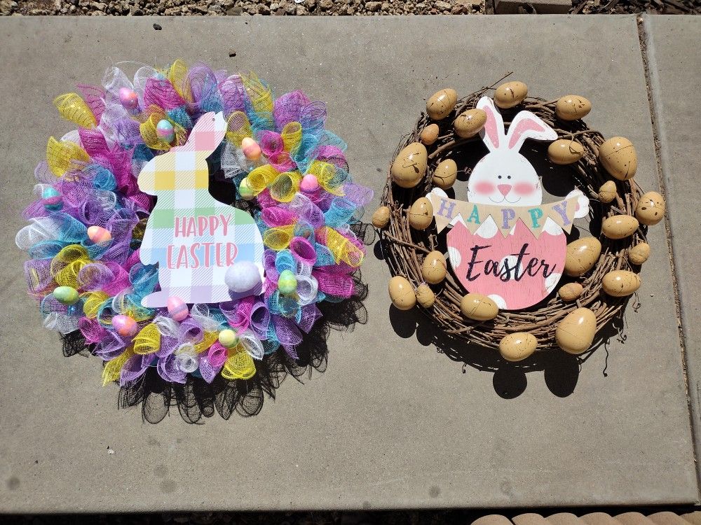 Wreath Easter Avaible