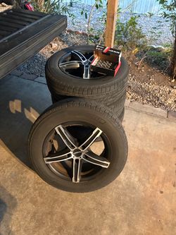 Honda Civic wheels