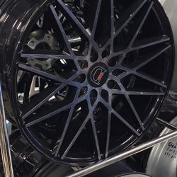 Custom rims  5x114.3