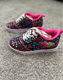 Heelys Kids Roller Sneakers Little Kid Size 3