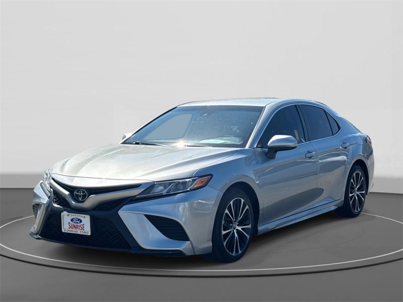 2020 Toyota Camry