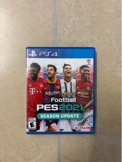 eFootball (PES) Konami 2021 - Used