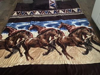 Western blankets
