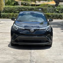 2018 Toyota C-Hr