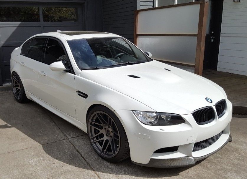 Forgestar F14 Wheels 5x120 19x10 ET20 Semi-Gloss Gunmetal SDC