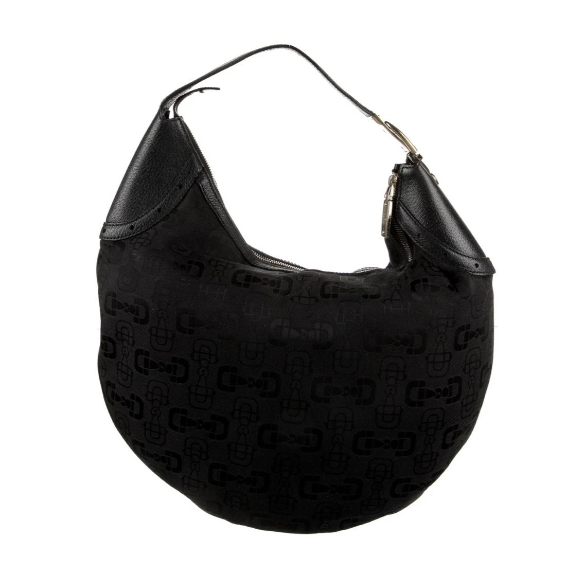 Versace Authentic Designer Bag Crossbody Black Purse Mariconera Leather  Excellent for Sale in El Paso, TX - OfferUp