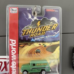 AW AUTO WORLD SLOT CAR 