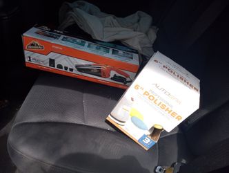 Detailing Equipment