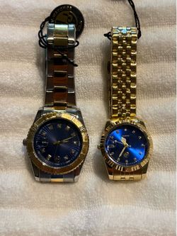 His and Hers Watch Set