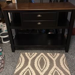 Console Table