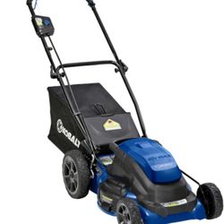 Kobalt Battery Lawnmower