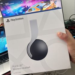 PS5 Head Set 