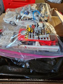 Lego Ghostbusters Ecto