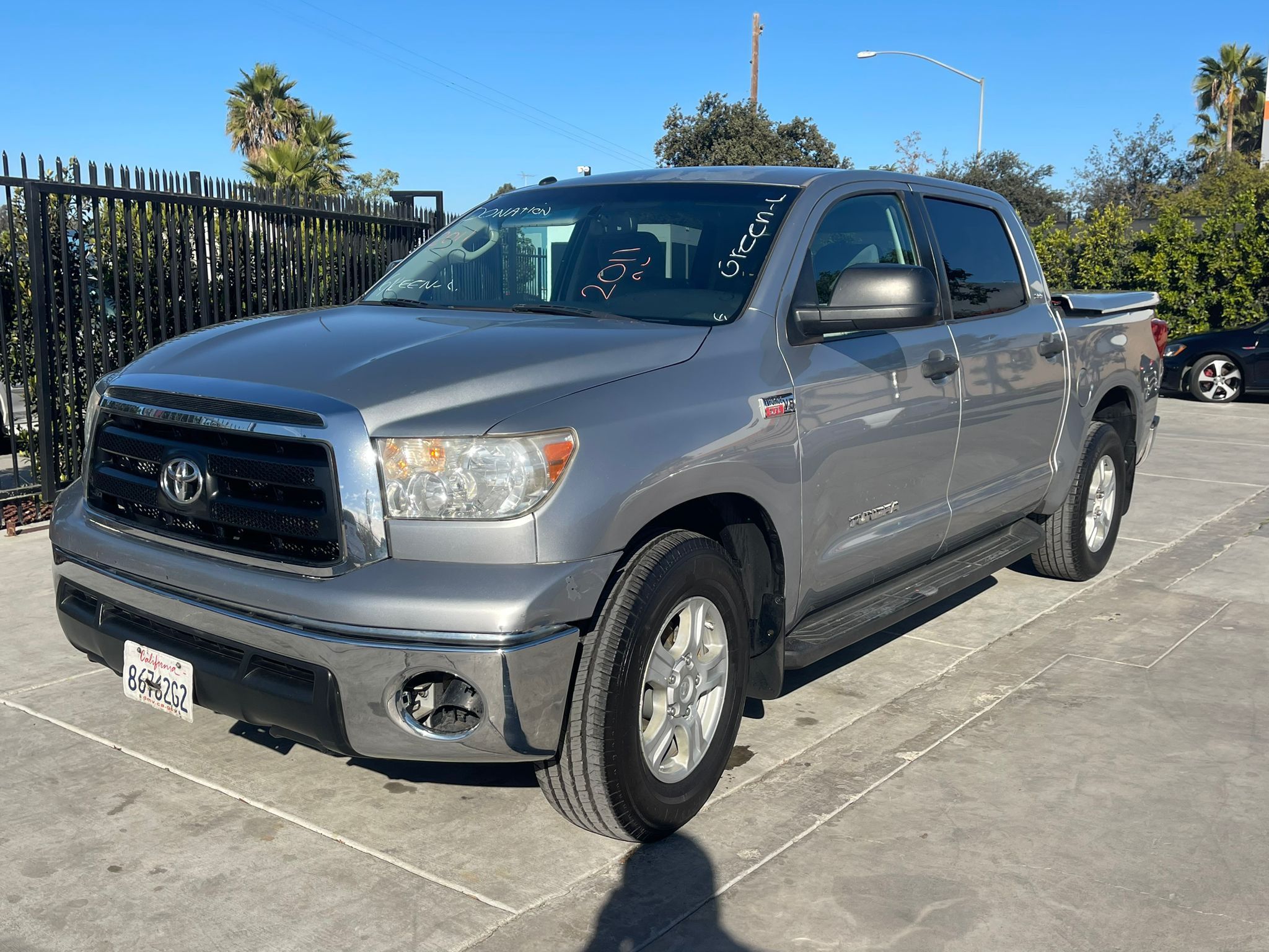 2011 Toyota Tundra for Sale in San Diego, CA - OfferUp