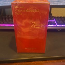 Maison Francis Kurkdjian Baccarat Rouge 540 200mL