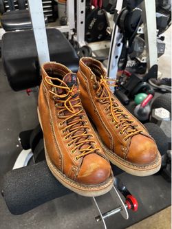 Thorp good boots