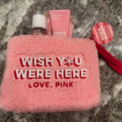 Victoria's Secret Pink Gift Set
