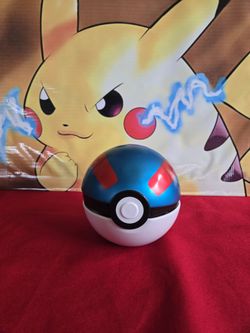 4" Pokémon Ball