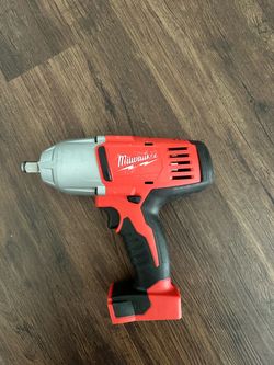 Milwaukee M18 1/2 Inch Impact Wrench