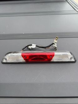 2023 Ford Maverick XLT Stock 3rd Brake Light