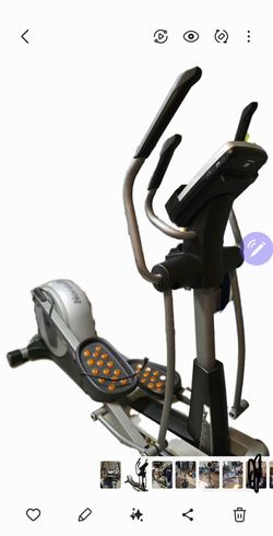 Elliptical Machine