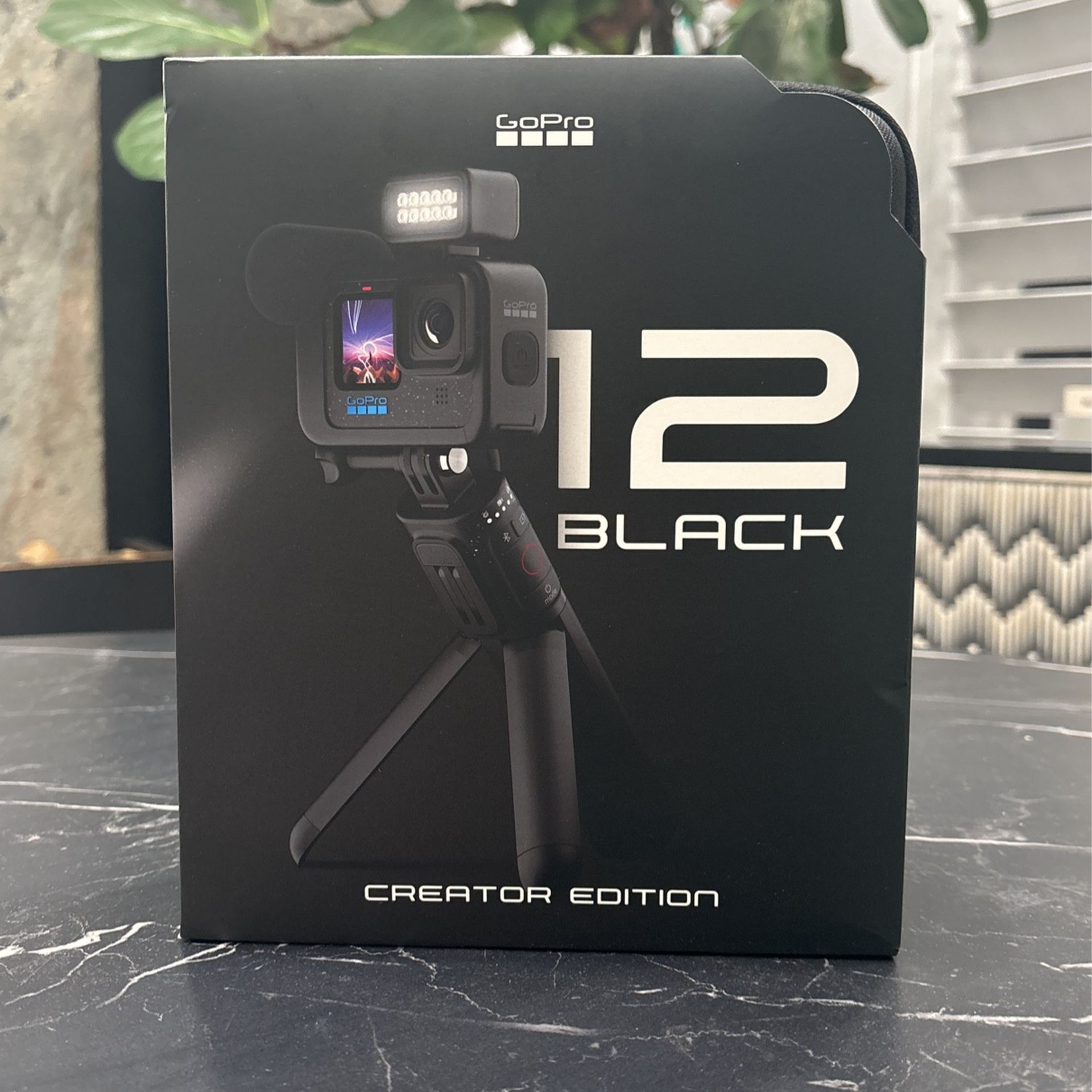 GoPro Hero 12 Black Creator Edition