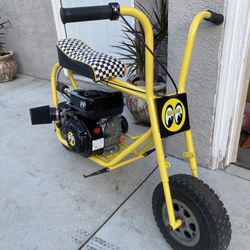 Vintage Bonanza Mini Bike