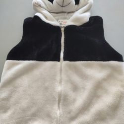 Sweater and Jacket ($1 each)