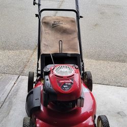 Craftsman Gas Powered Lawn Mower