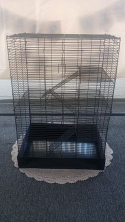 Critter cage