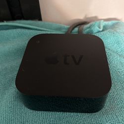 Apple Tv 4K 