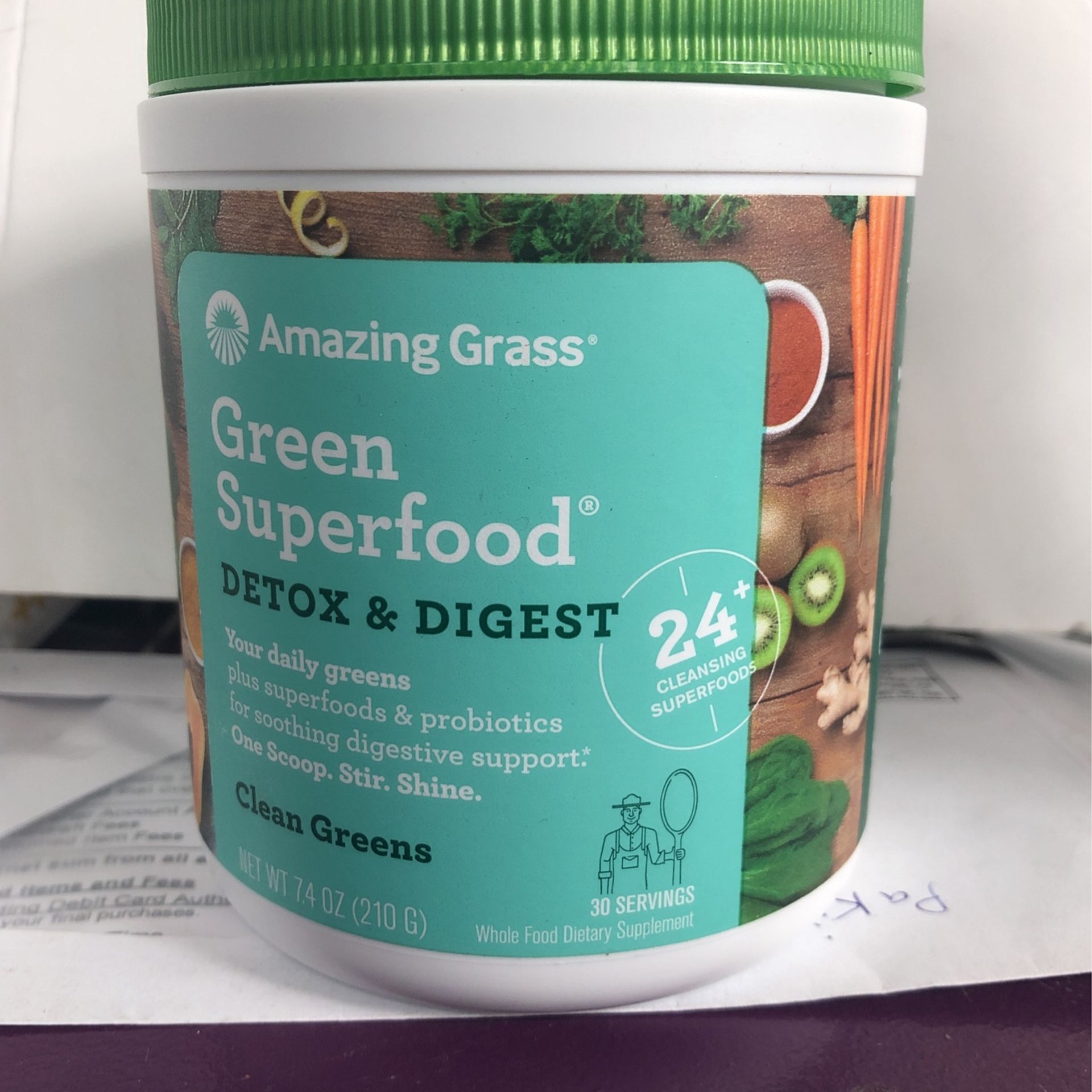 Green Superfood
