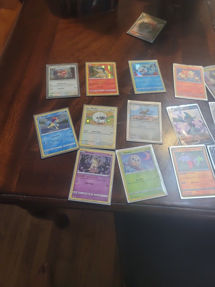 selling Cheap Pokemon Card Collection