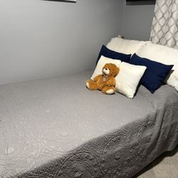 Full Size Bed Frame 